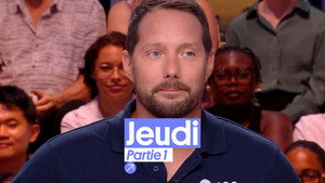 Quotidien 9. évad Ep.184 184. epizód