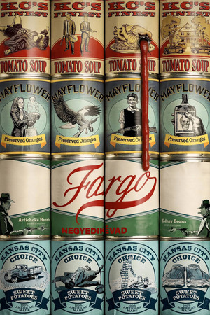 Fargo 4. évad (2020-09-27) poszter