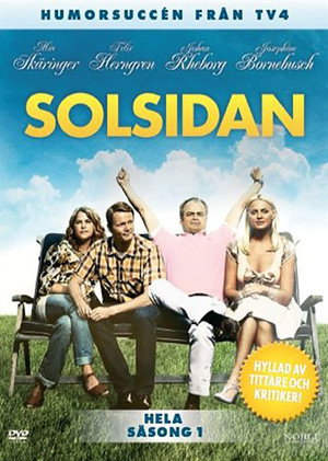 Solsidan 1. évad (2010-01-29) poszter