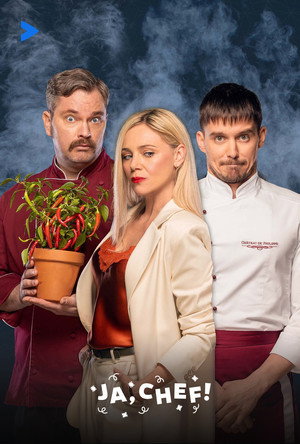 Ja, chef! poszter