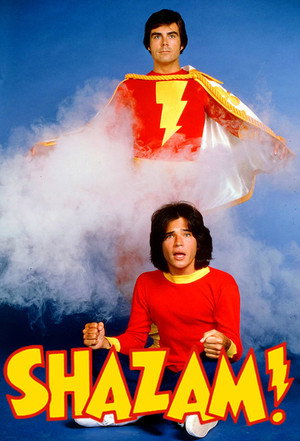 Shazam! poszter
