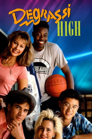 Degrassi High poszter