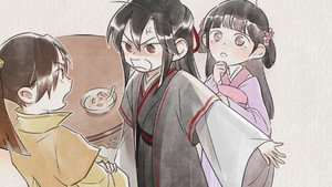 魔道祖师（广播剧） Speciális epizódok Ep.27 27. epizód
