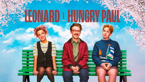 Leonard and Hungry Paul kép
