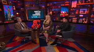Watch What Happens Live with Andy Cohen 16. évad Ep.5 5. epizód