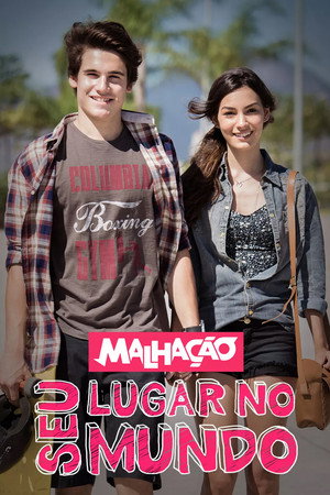 Malhação 23. évad (2015-08-17) poszter