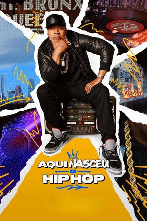 Hip Hop Was Born Here poszter