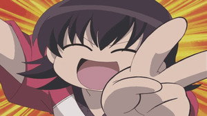 あずまんが大王 THE ANIMATION kép