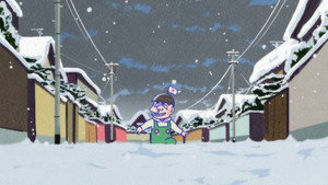 おそ松さん 1. évad Ep.9 9. epizód