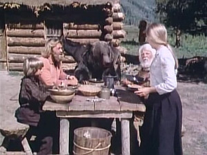 Grizzly Adams 2. évad Ep.5 5. epizód