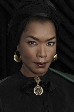 Angela Bassett profil kép
