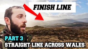 Geowizard: Straight Line Mission Across Wales 4. évad Ep.3 3. epizód