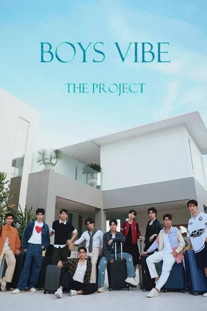 Boys Vibe The Project poszter