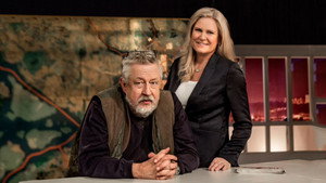 Leif GW Persson om Mordutredningen kép