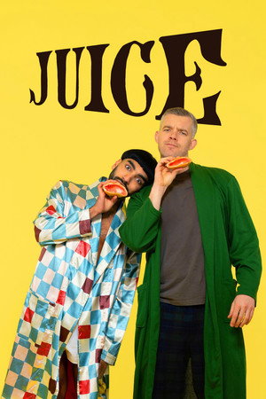 Juice poszter