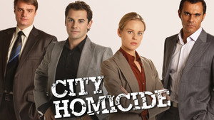 City Homicide kép