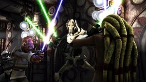 Star Wars: A klónok háborúja 1. évad Ep.10 Grievous búvóhelye
