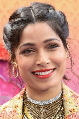 Freida Pinto profil kép