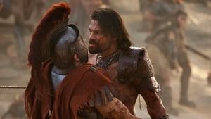 Spartacus: Blood and Sand Elátkozottak háborúja Ep.8 Külön utakon
