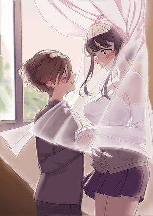 僕の心のヤバイやつ poszter
