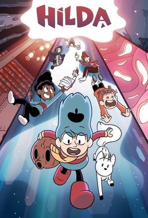 Hilda 2. évad (2020-12-14) poszter