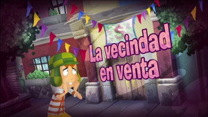 El Chavo Animado 4. évad Ep.9 9. epizód