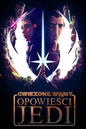 Star Wars: Jedihistóriák poszter