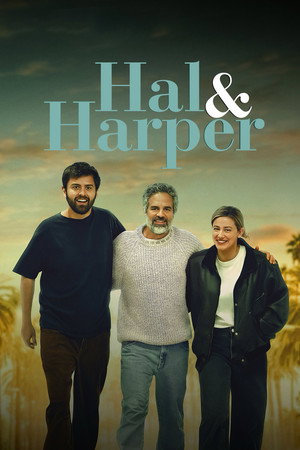 Hal & Harper poszter