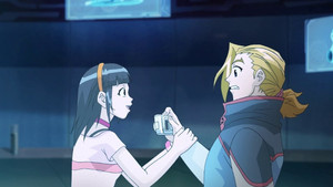 超智能足球 1. évad Ep.34 34. epizód