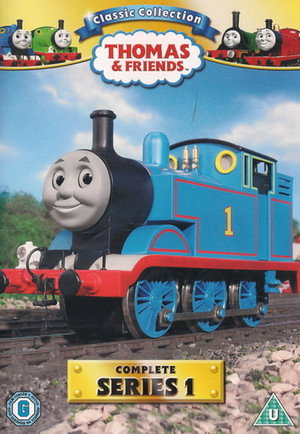 Thomas a gőzmozdony 1. évad (1984-10-09) poszter