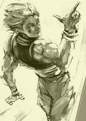 HUNTER×HUNTER poszter