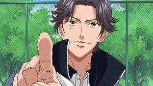 The Prince of Tennis 3. évad Ep.10 10. epizód