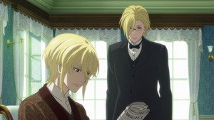 憂国のモリアーティ 1. évad Ep.1 1. epizód