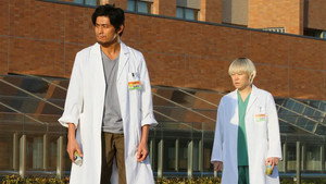 医龍-Team Medical Dragon- 4. évad Ep.5 5. epizód