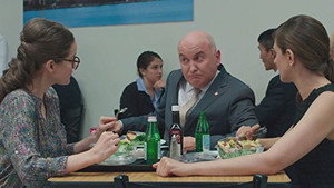 Alpha House 2. évad Ep.7 7. epizód