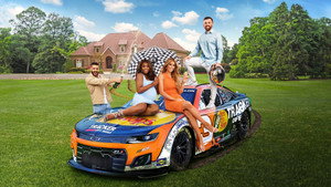 Austin Dillon's Life in the Fast Lane kép
