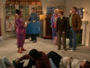 Reba 1. évad Ep.17 17. epizód