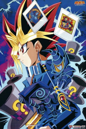 Yu-Gi-Oh! poszter