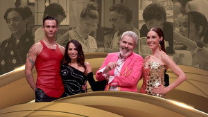 Maestros de la costura: Celebrity 2. évad Ep.3 3. epizód
