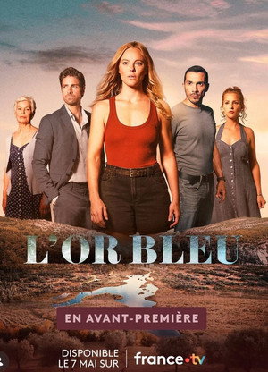 L'Or bleu poszter