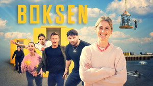 Boksen Danmark kép