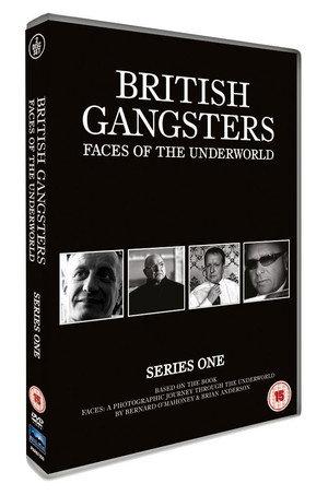 British Gangsters: Faces of the Underworld poszter