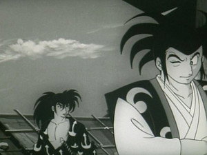 どろろと百鬼丸 1. évad Ep.9 9. epizód