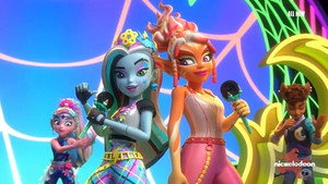 Monster High 2. évad Ep.31 31. epizód
