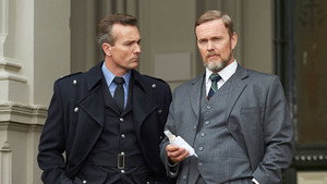 Dr. Blake 3. évad Ep.4 A Dél keresztje