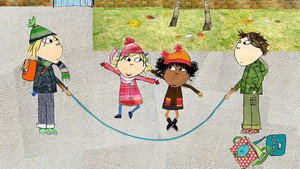 Charlie and Lola 1. évad Ep.3 3. epizód