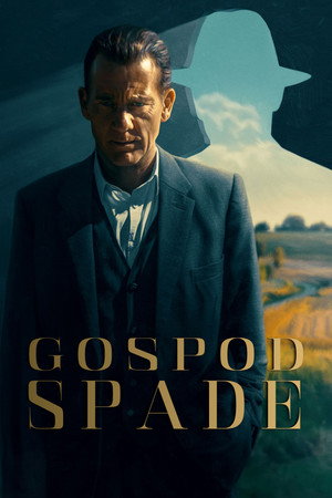 Spade nyomozó poszter