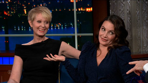The Late Show with Stephen Colbert 7. évad Ep.55 55. epizód