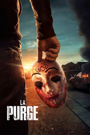 The Purge poszter