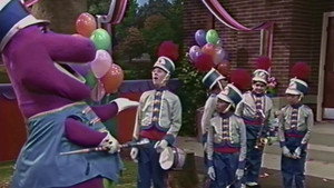 Barney és barátai 2. évad Ep.11 11. epizód